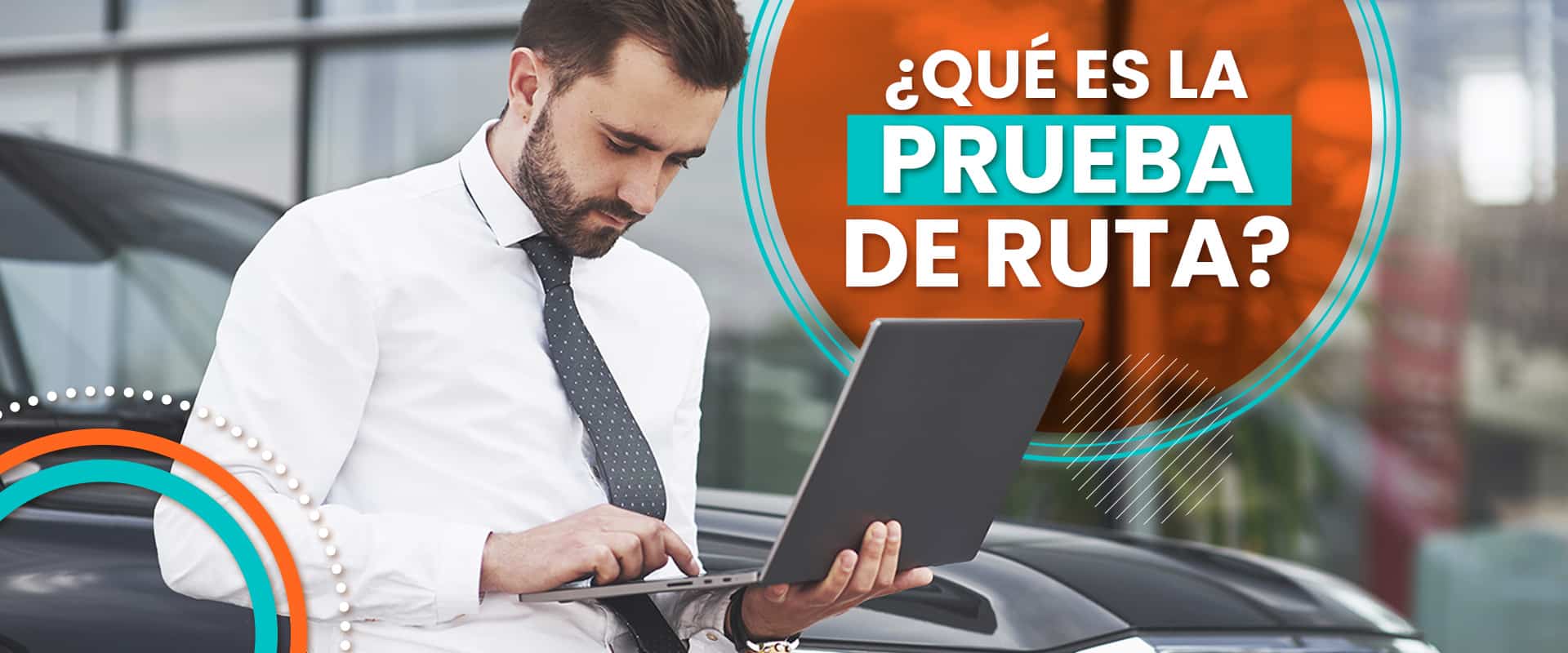 Prueba de ruta