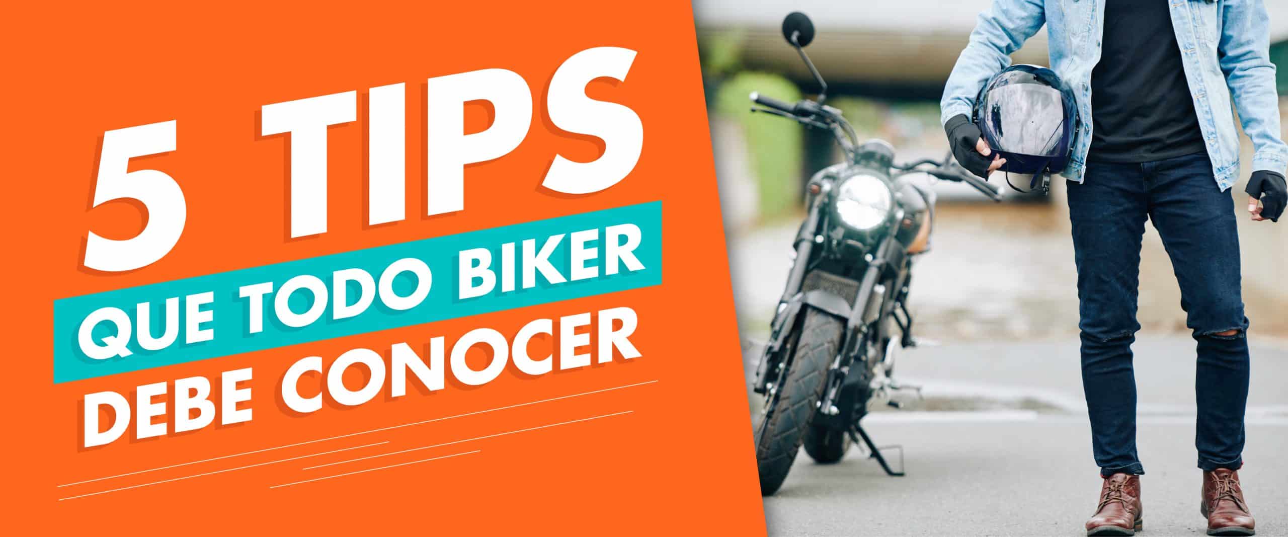 Tips para Bikers