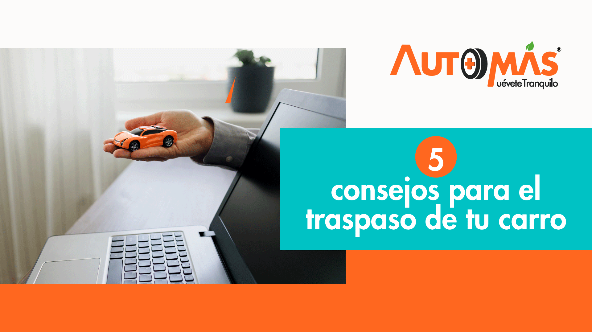 consejos para el traspaso de tu carro