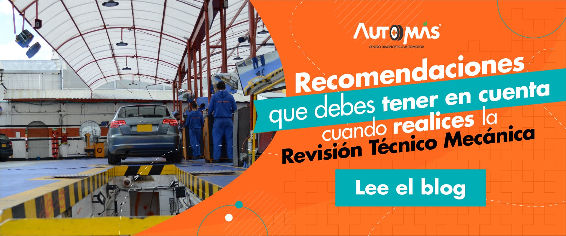 Condiciones para tomar un servicio en AutoMás