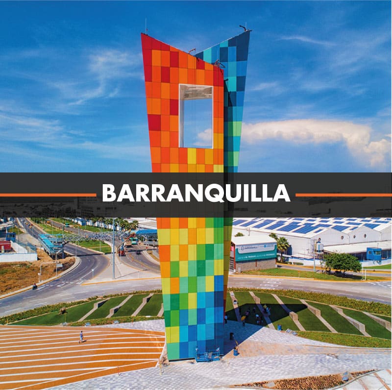 Barranquilla-AutoMas