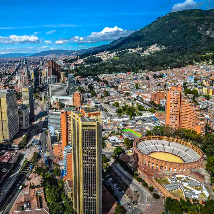 bogota