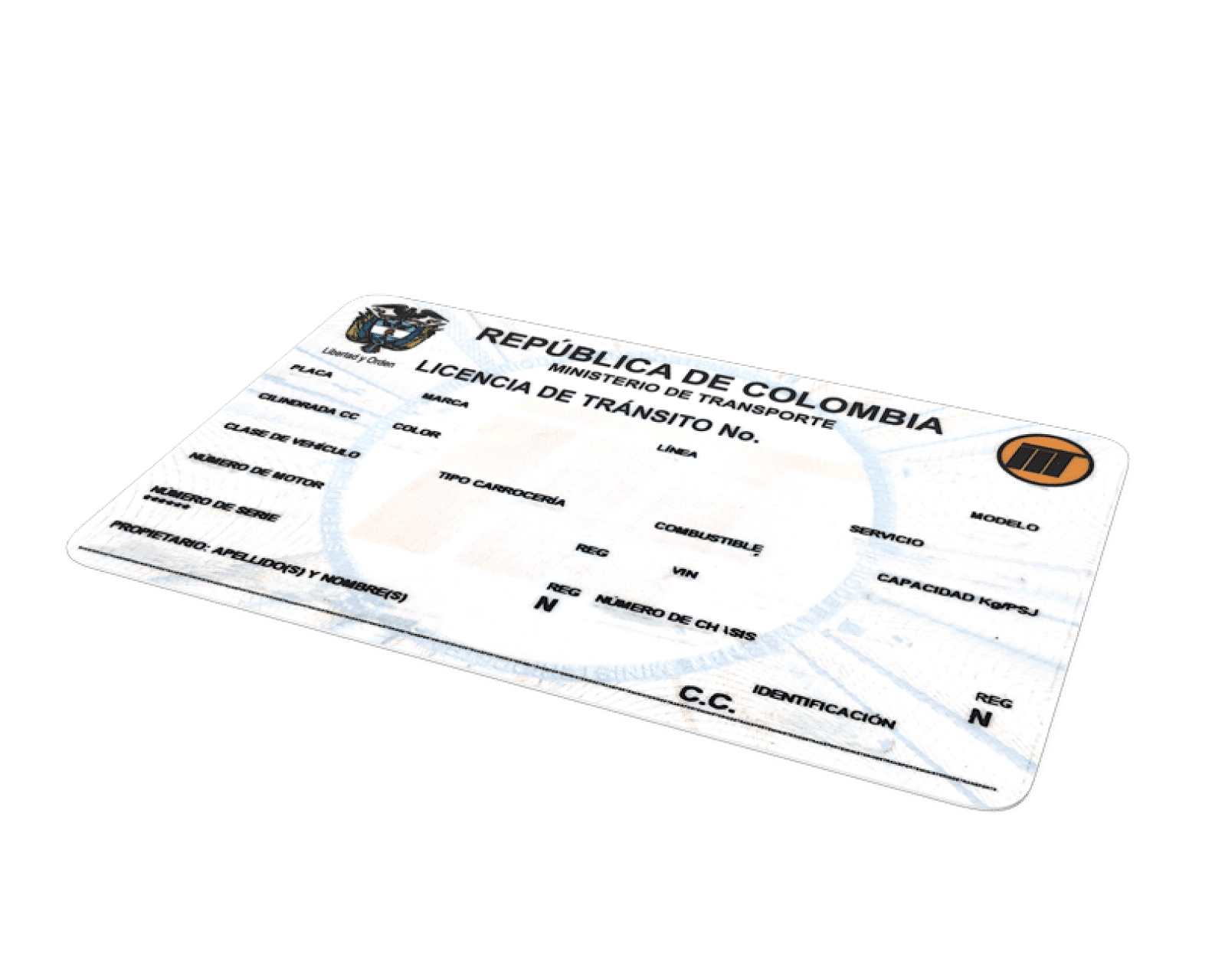 Duplicado Lisencia AutoMas