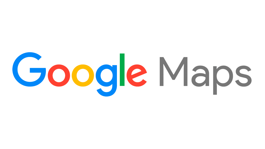 Google Maps Logo 2015