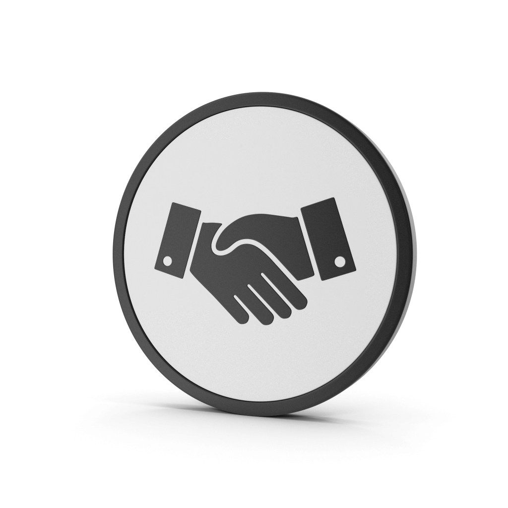 Icon Handshake.I02.2k