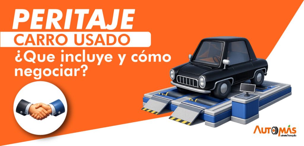 Peritaje Carro Usado 2026
