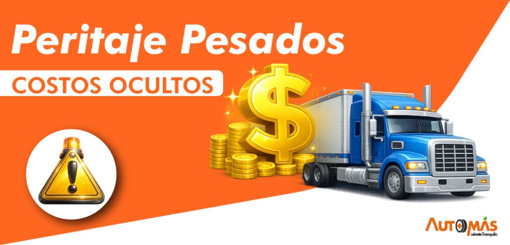 Peritaje Pesados: Costos Ocultos 2026