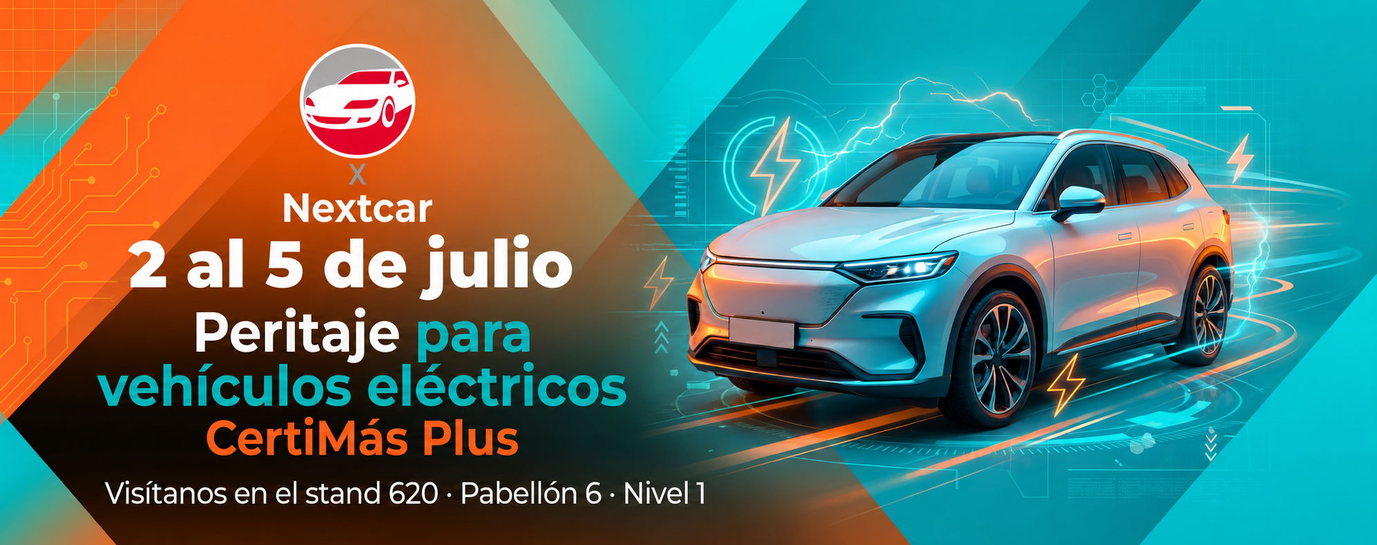 AUtomas next car electricos peritaje