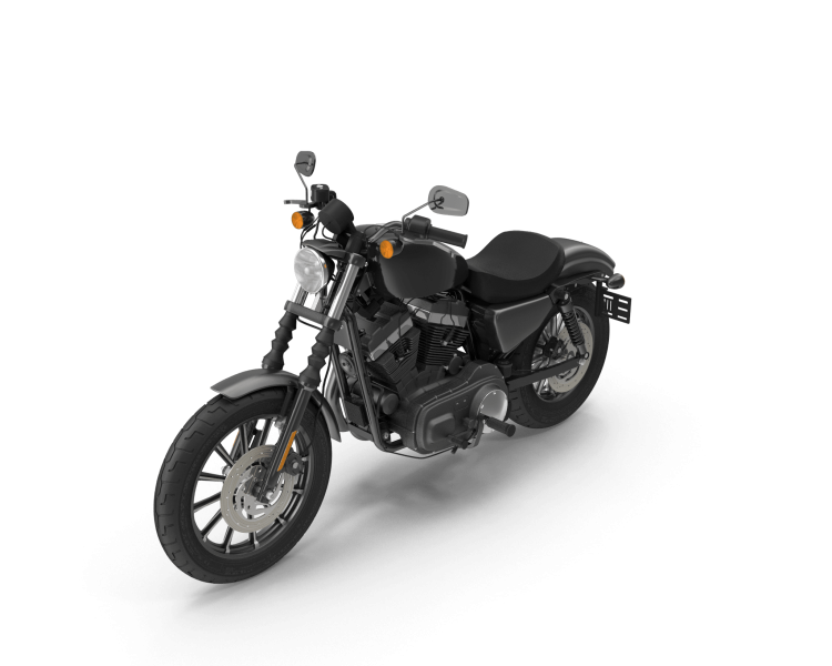 Custom Motorcycle.G03.2k